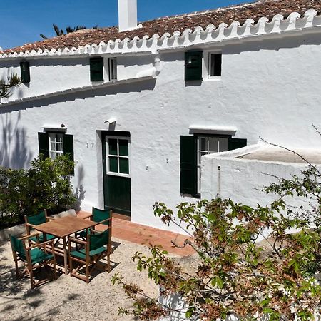 Menorca Agroturismo Llimpet Alaior Exterior foto