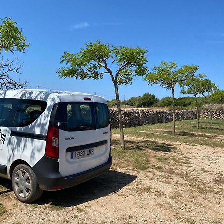 Menorca Agroturismo Llimpet Alaior Exterior foto