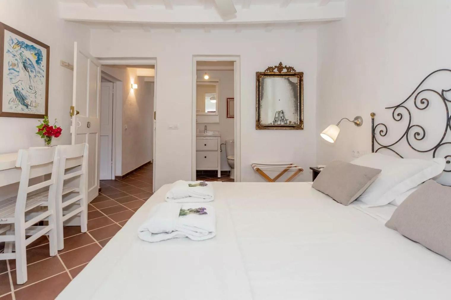 Menorca Agroturismo Llimpet Alaior Exterior foto