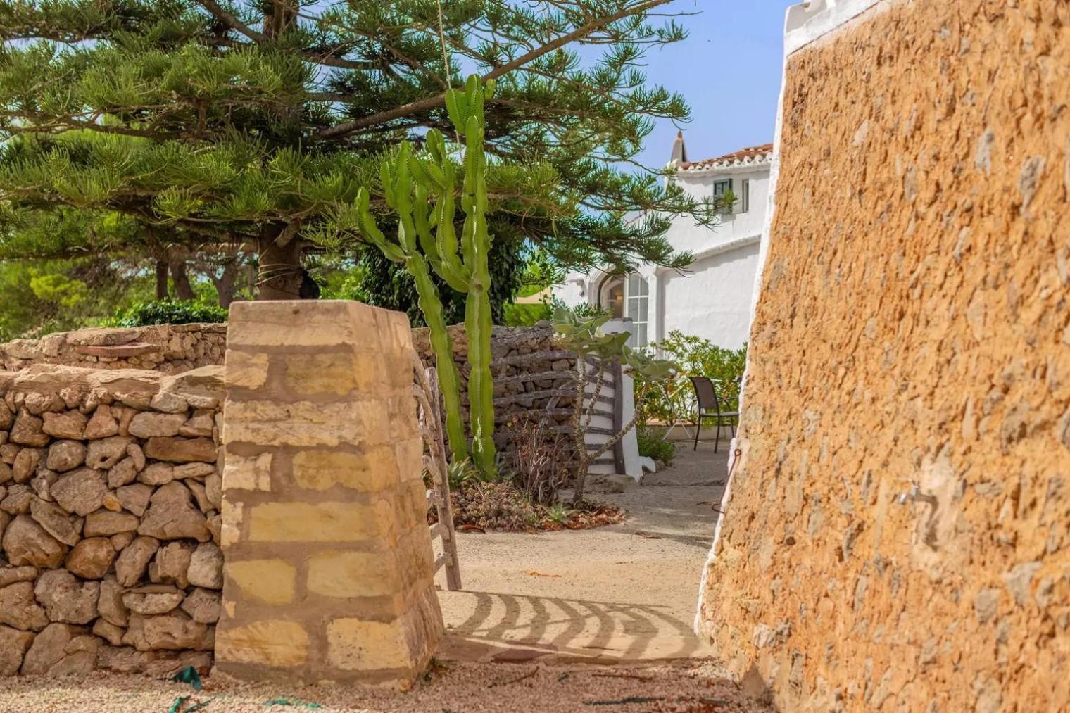 Menorca Agroturismo Llimpet Alaior Exterior foto