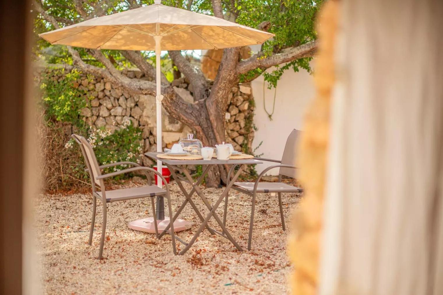 Menorca Agroturismo Llimpet Alaior Exterior foto