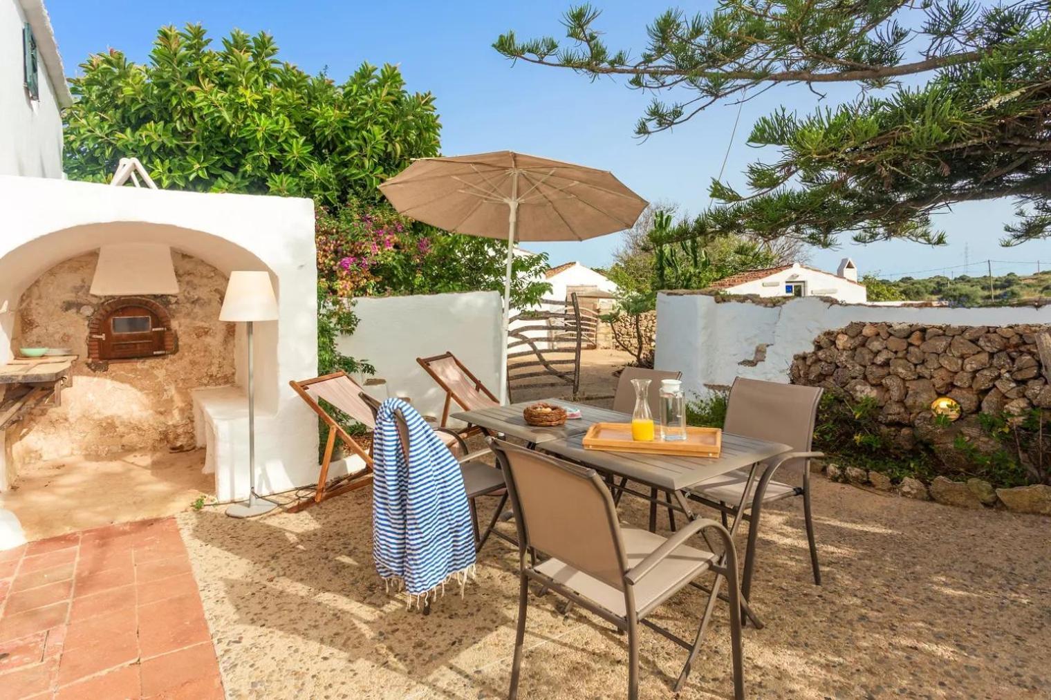 Menorca Agroturismo Llimpet Alaior Exterior foto