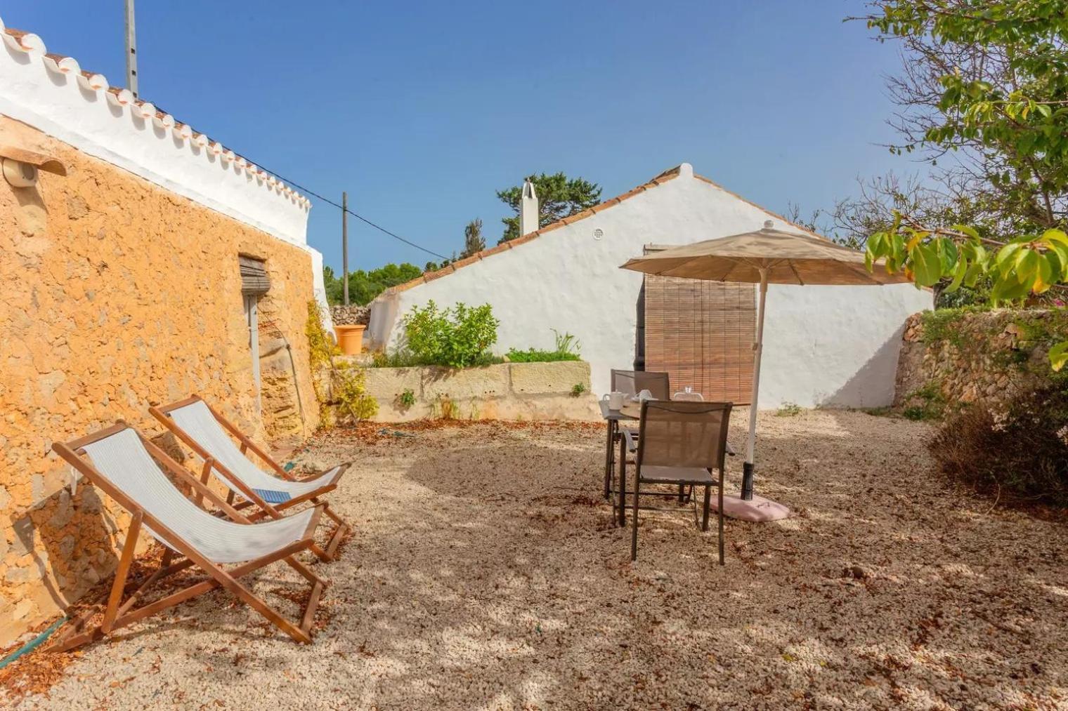 Menorca Agroturismo Llimpet Alaior Exterior foto