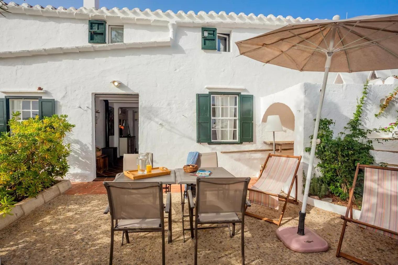 Menorca Agroturismo Llimpet Alaior Exterior foto
