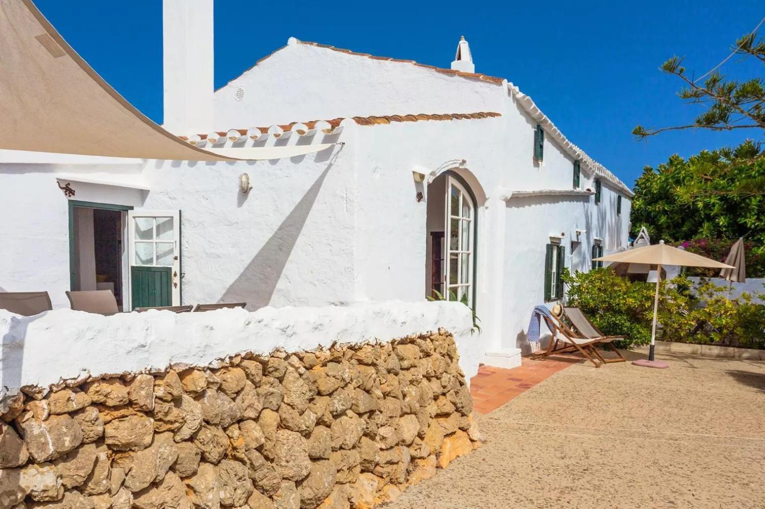 Menorca Agroturismo Llimpet Alaior Exterior foto