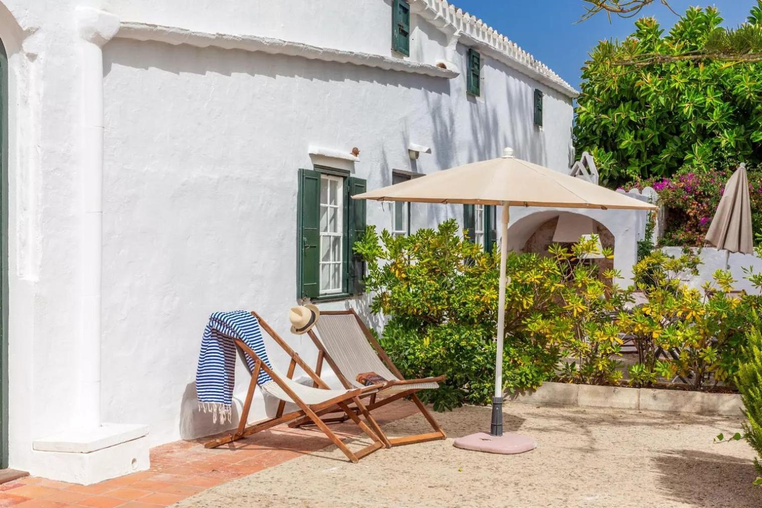 Menorca Agroturismo Llimpet Alaior Exterior foto